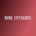 Rude Offensive Logo