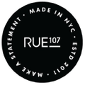 Rue107 Logo