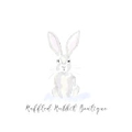 Ruffled Rabbit Boutique logo