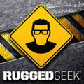 Rugged Geek Logo