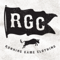 RunningGame Clothing Logo