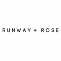 Runway and Rose Logo