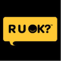 R U OK? Merchandise Logo