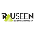 RUSEEN Reflective Apparel Logo