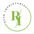 Rush Imprintables logo