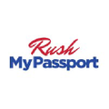 RushMyPassport.com Logo