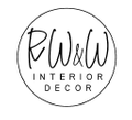 Rustic White & Wood Logo