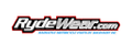 RydeWear.com USA Logo