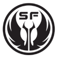 Saberforge Logo