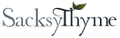 sacksythyme Logo