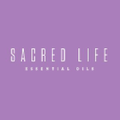 Sacred Life Oils Logo