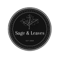 Sage & Leaves Logo