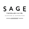 Sage Threads & Co. logo