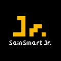 Sain Smart Jr. Logo