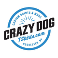 CrazyDog T-Shirts Logo