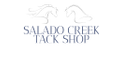 Salado Creek Tack Shop Logo