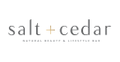 Salt+Cedar Logo