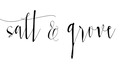 Salt & Grove Logo
