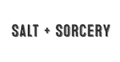 Salt And Sorcery Shop Logo
