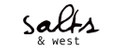 Salts & West logo