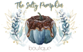 The Salty Pumpkin Boutique Logo