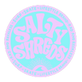 Salty Shreds Logo