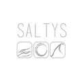Salty's Surf & Skate Logo