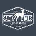 SALTY TAILS Logo