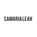 SAMARIA LEAH Logo