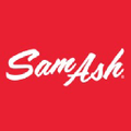 Sam Ash Music logo