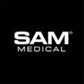 SAM Medical Store Logo