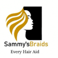 Sammy's Braids Supply Logo