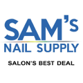 Sam's Nail Supply Logo