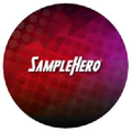 SampleHero Logo