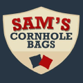 Sam's Cornhole Bags Logo