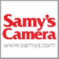 Samy's Camera Logo