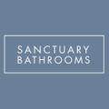 Sanctuary Bathrooms logo