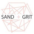 SAND+GRIT Logo