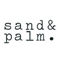 Vicki from sand&palm UK Logo