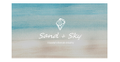 Sand + Sky Jewelry Logo