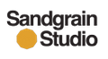 Sandgrain Studio Logo