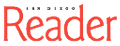 @sandiegoreader Logo