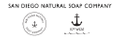 San Diego Natural Soap Company Logo