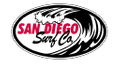 San Diego Surf Logo