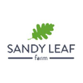 Sandy Leaf Farm logo