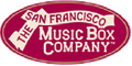 San Francisco Music Box Logo