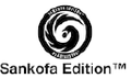Sankofa Edition™ Logo