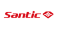 santic Logo