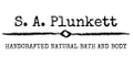 S A Plunkett Naturals Logo