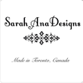 SarahAnaDesigns Canada Logo